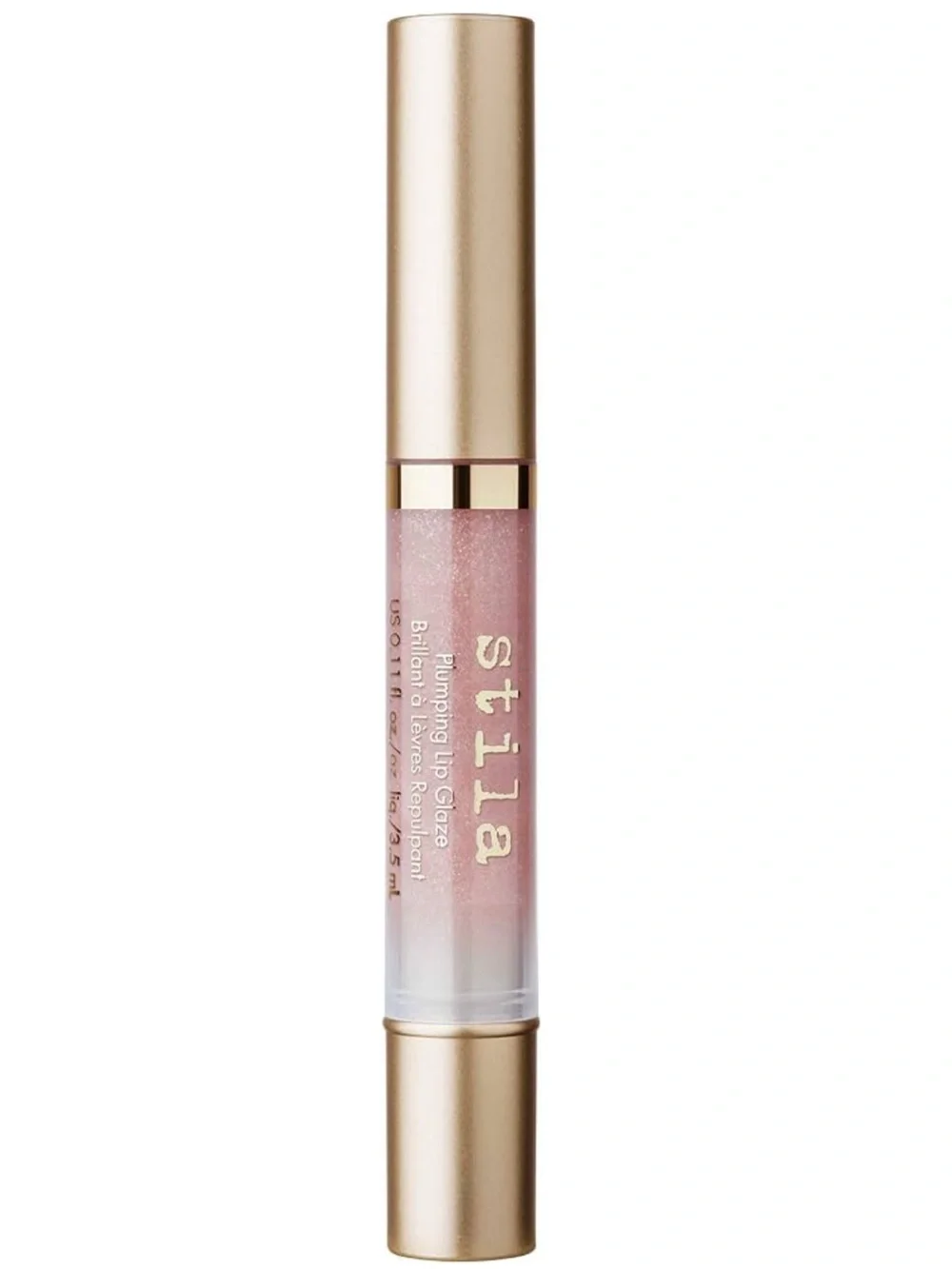 Stila Plumping Lip Glaze Kitten